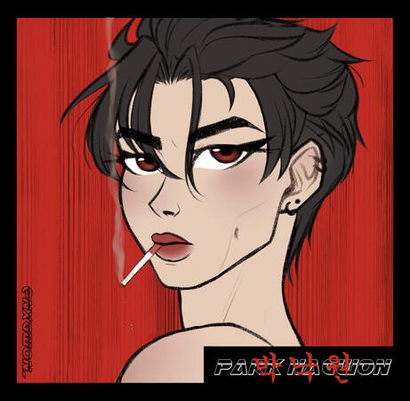 [OC] - Code name: Paradise