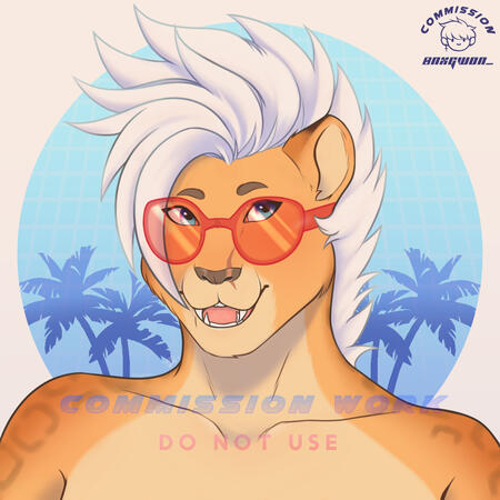 [C] - Commission Icon for client on Telegram